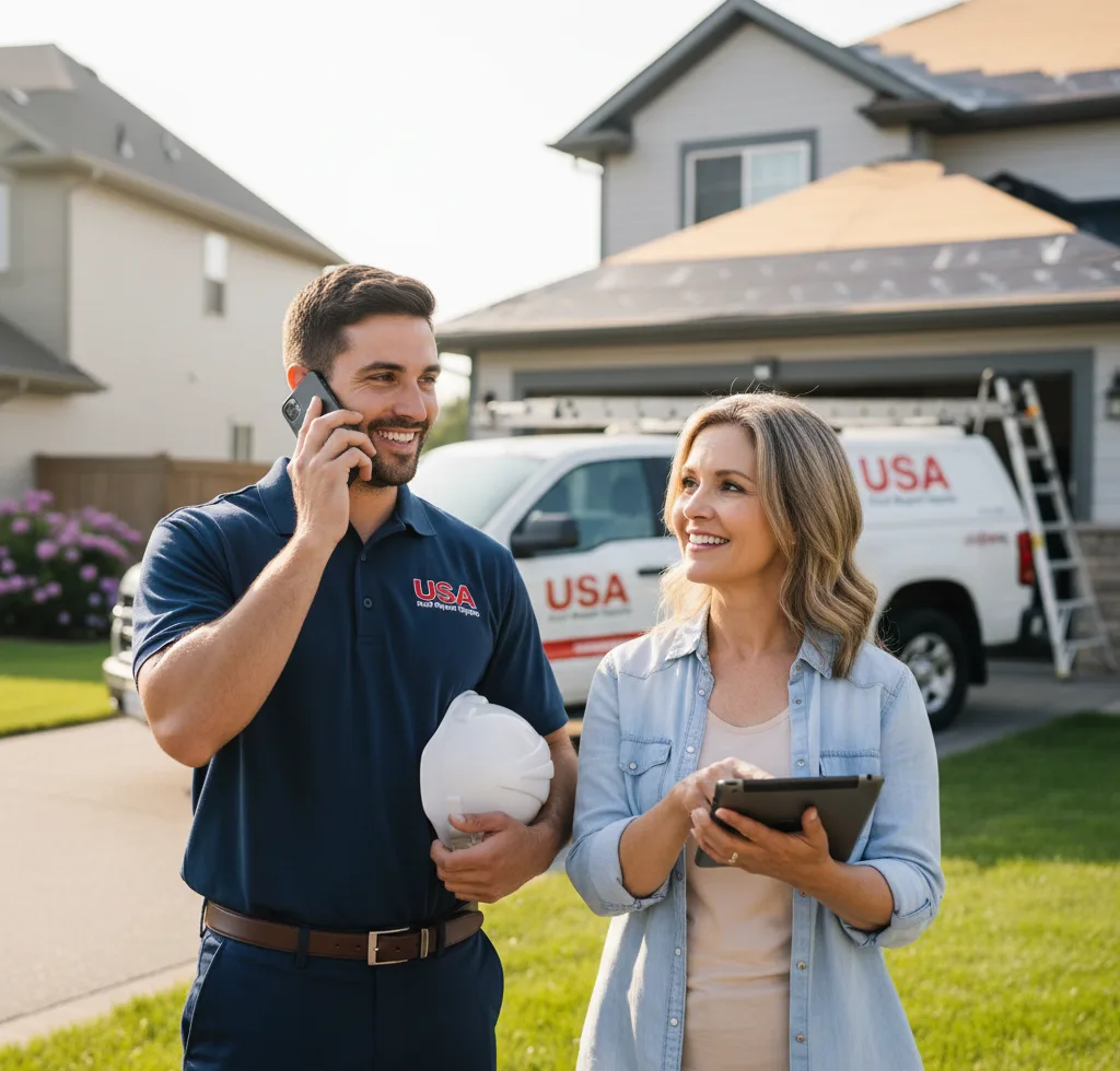 Emergency Roof Repair in New Windsor, NY